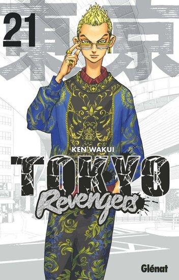 Tokyo Revengers - Tome 21