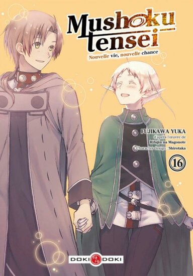 Mushoku Tensei - Tome 16