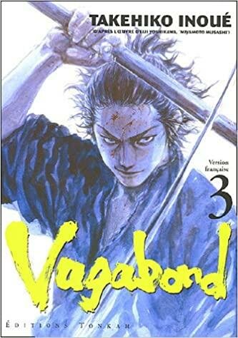 VAGABOND - Tome 3