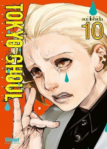 TOKYO GHOUL - Tome 10