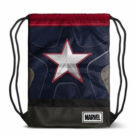 CAPTAIN AMERICA - Gymbag &#039;48x35&#039;