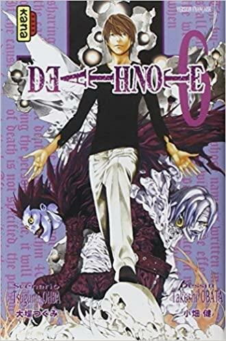 DEATH NOTE - Tome 6