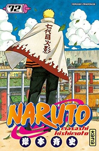 NARUTO - Tome 72