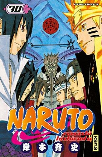 NARUTO - Tome 70