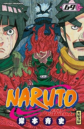 NARUTO - Tome 69