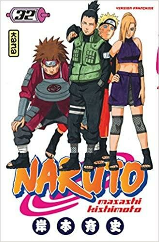 NARUTO - Tome 32