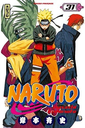 NARUTO - Tome 31