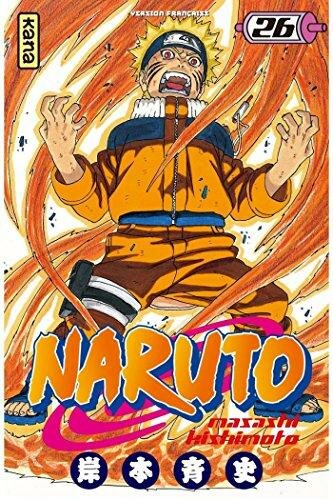 NARUTO - Tome 26