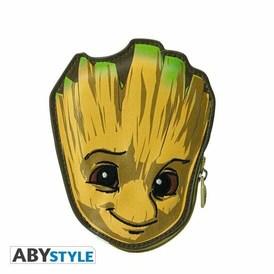 MARVEL - Groot coin purse