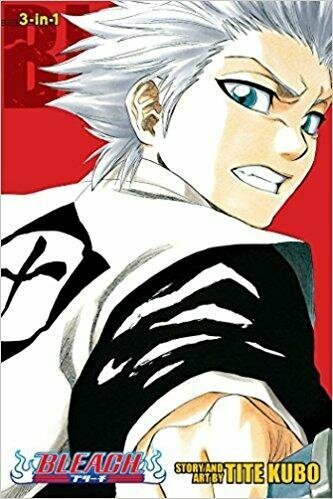 BLEACH 3IN1 TP VOL 06