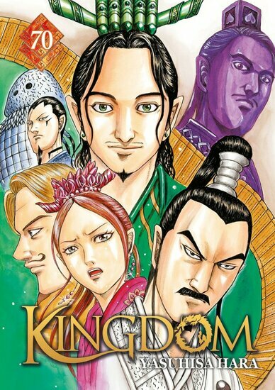 KINGDOM - Tome 70