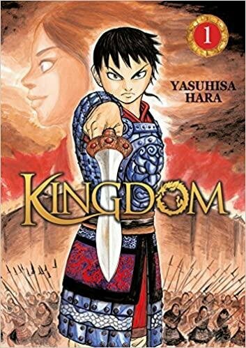 KINGDOM - Tome 1