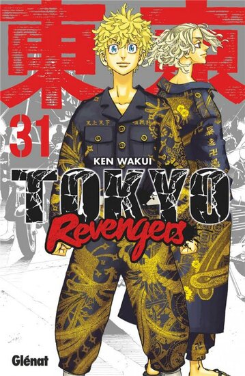 Tokyo Revengers - Tome 31