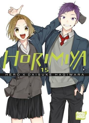 HORIMIYA - Tome 15