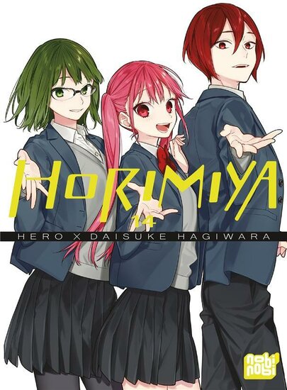 HORIMIYA - Tome 14