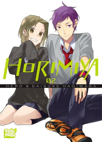 HORIMIYA - Tome 2