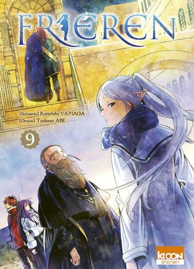 FRIEREN - Tome 9