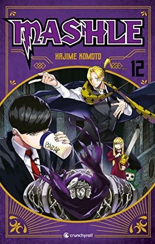 MASHLE - Tome 12