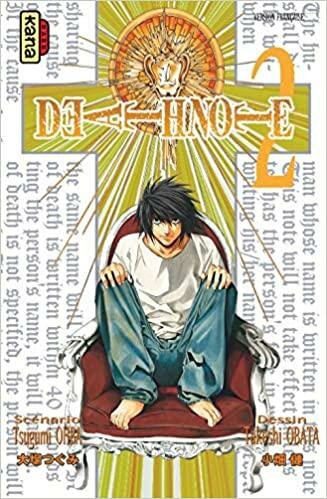 DEATH NOTE - Tome 2