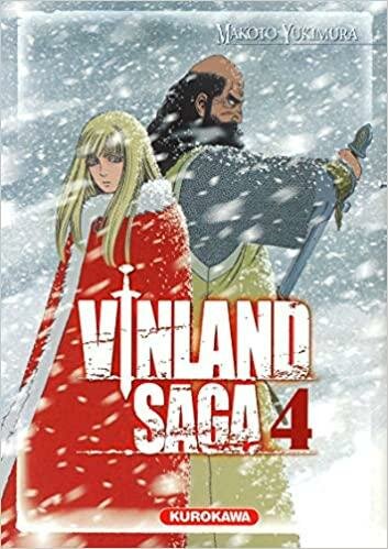 VINLAND SAGA - Tome 4