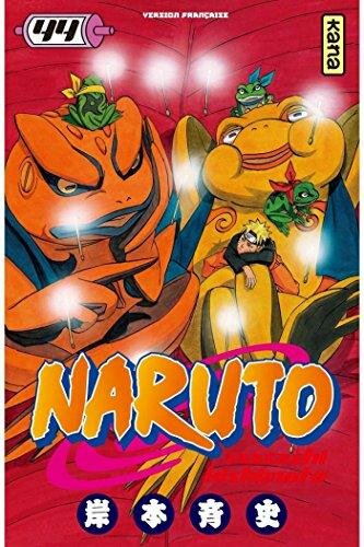 NARUTO - Tome 44