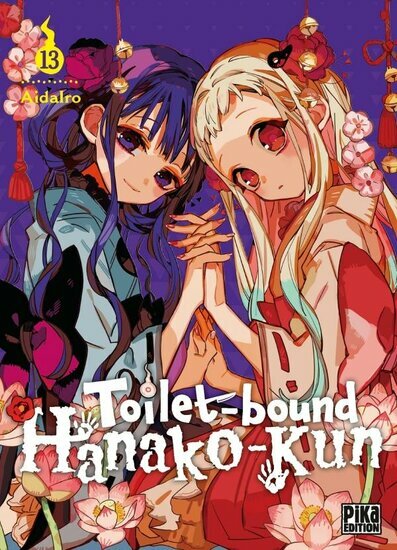 TOILET-BOUND HANAKO-KUN - Tome 13