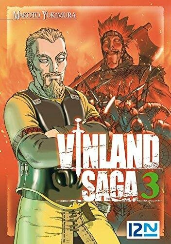 VINLAND SAGA - Tome 3