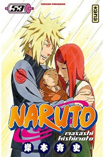 NARUTO - Tome 53