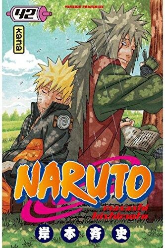 NARUTO - Tome 42