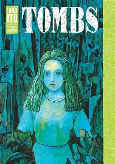 TOMBES - JUNJI ITO