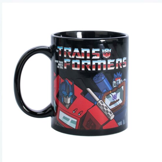 TRANSFORMERS - Ceramic Mug 330ml