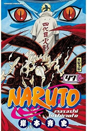 NARUTO - Tome 47