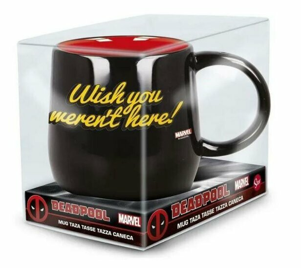 DEADPOOL - Nova Mug 355ml