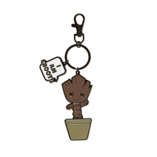 MARVEL - Groot - Keyring