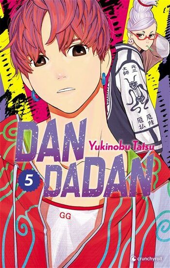 DANDADAN - Tome 5