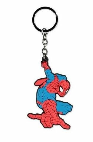 SPIDERMAN - Rubber Keychain