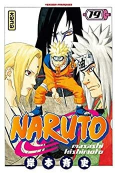 NARUTO - Tome 19