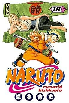 NARUTO - Tome 18