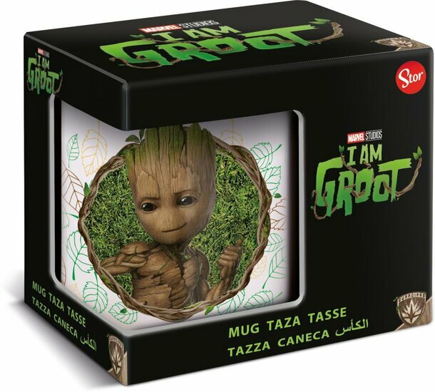 GROOT - Ceramic Mug 325ml