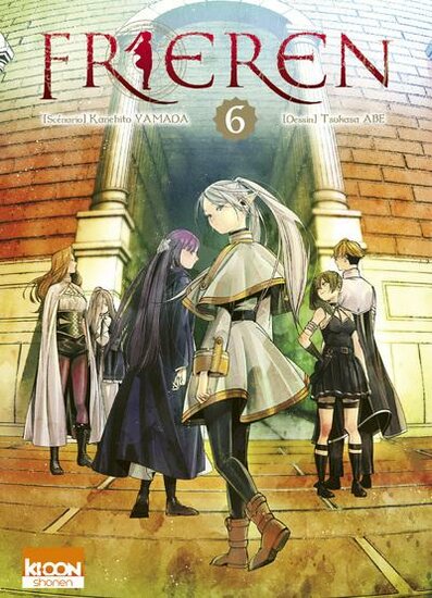 FRIEREN - Tome 6