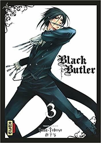 BLACK BUTLER - Tome 3