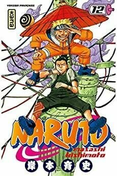 NARUTO - Tome 12