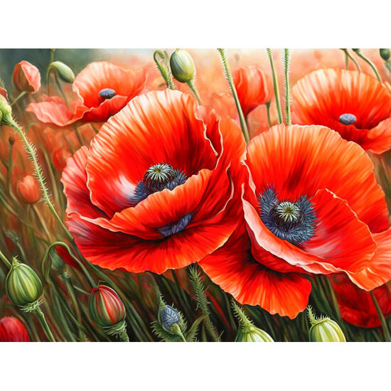 Poppies