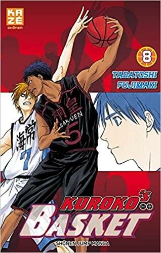 KUROKO&#039;S BASKET - Tome 8