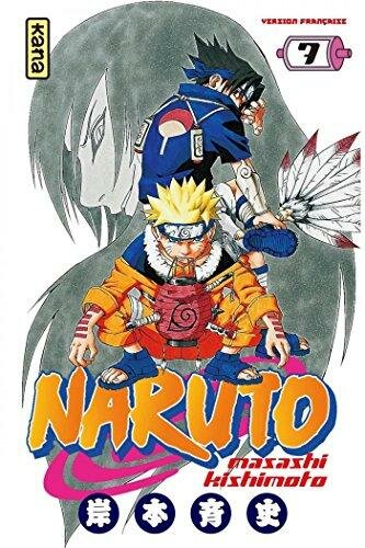 NARUTO - Tome 7