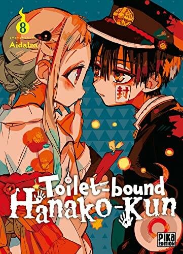 TOILET-BOUND HANAKO-KUN - Tome 8