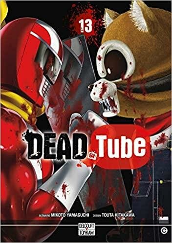 DEAD TUBE - Tome 13