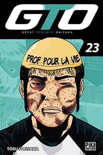 GTO - Tome 23