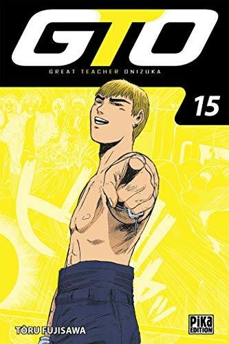 GTO - Tome 15