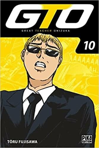 GTO - Tome 10